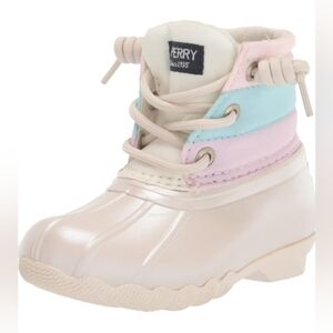 Sperry Unisex-Child Saltwater